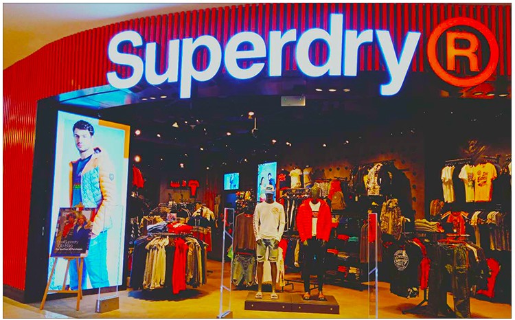 HBMC-80美國(guó)啊爾迪超市燈箱八分卡布_01