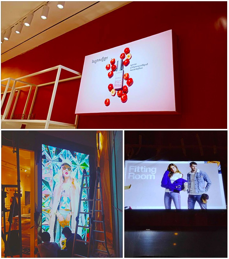 HBMC-80美國(guó)啊爾迪超市燈箱八分卡布_02