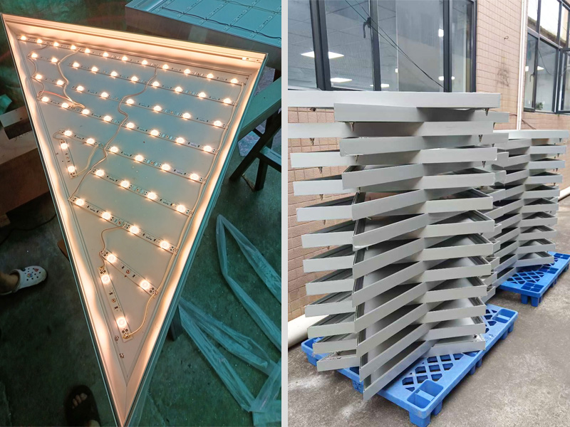 軟膜卡布燈箱 軟膜卡布燈箱