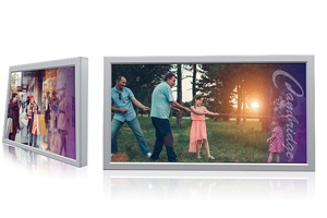 戶(hù)外異型燈箱