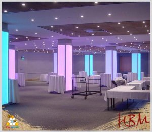 導(dǎo)光板案例——餐飲行業(yè)